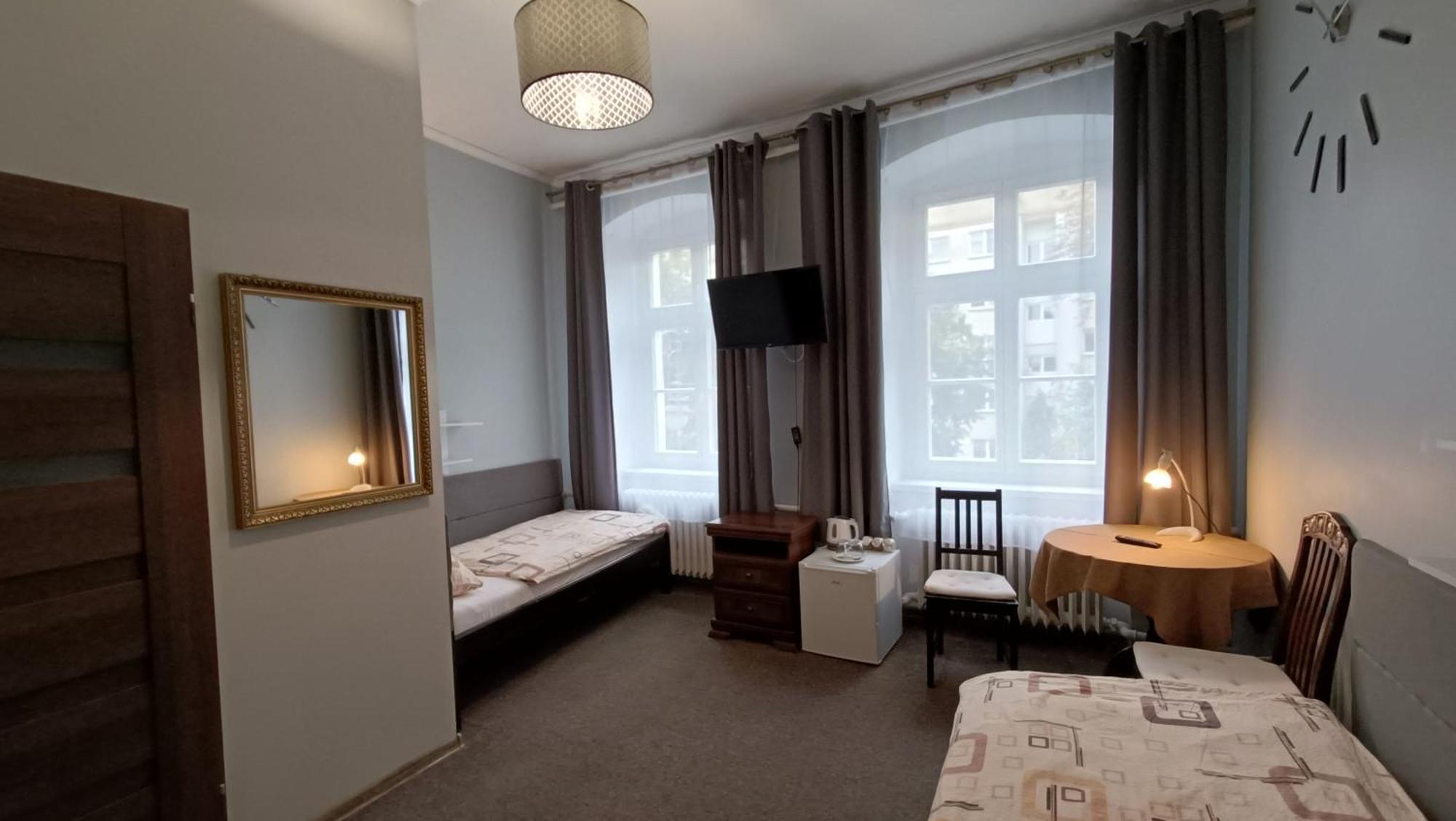 Hotel Polonia Namysłów Εξωτερικό φωτογραφία