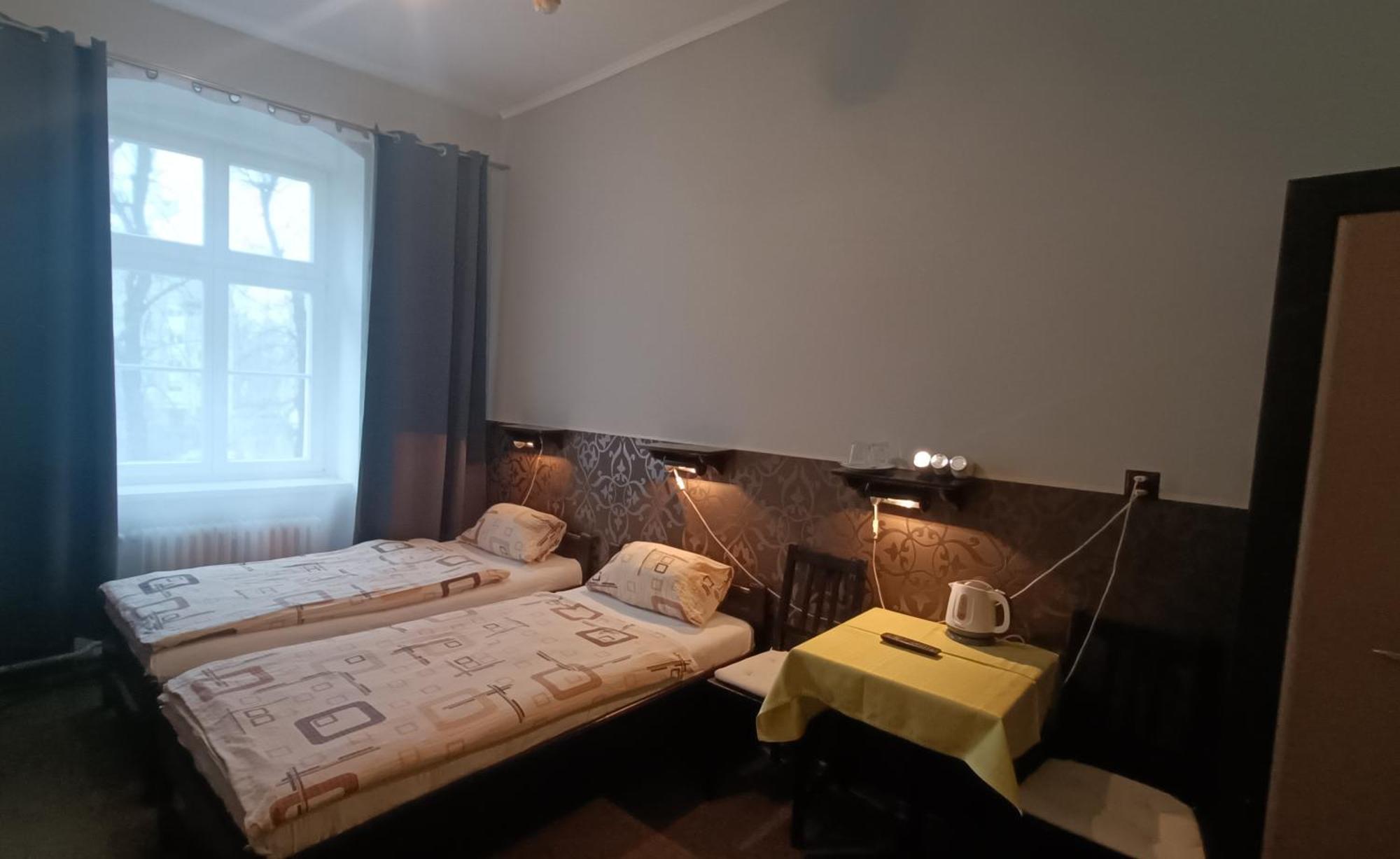 Hotel Polonia Namysłów Εξωτερικό φωτογραφία