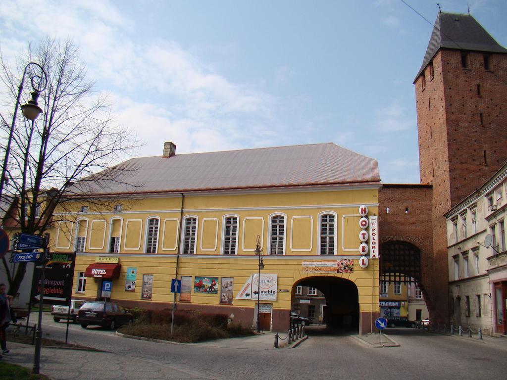 Hotel Polonia Namysłów Εξωτερικό φωτογραφία